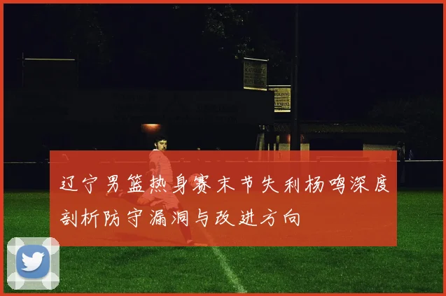 辽宁男篮热身赛末节失利杨鸣深度剖析防守漏洞与改进方向